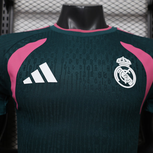 Real Madrid 26/27 Training suit dark green