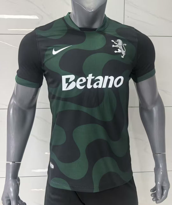 Sporting 25/26 Second Away T-shirt