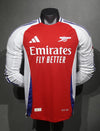 Arsenal 24/25 Home T-shirt Long Sleeve