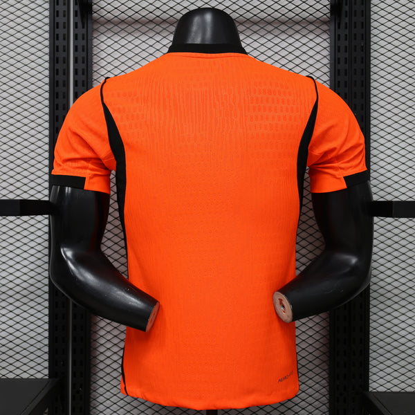 Netherlands 26/27 Home T-shirt World Cup
