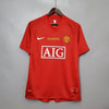 Manchester United 07/08 Home T-shirt