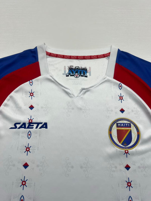 Haiti 26/27 Away T-shirt