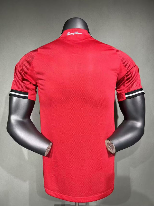 Manchester United 25/26 Home T- Shirt