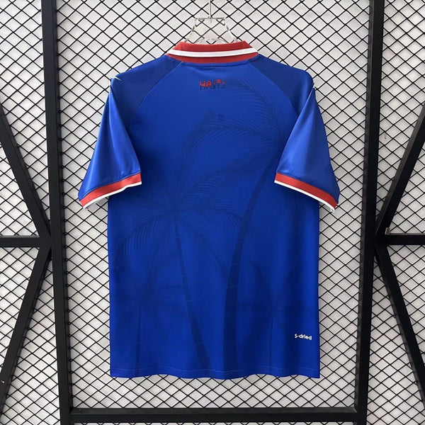 Haiti 26/27 Home T-shirt World Cup