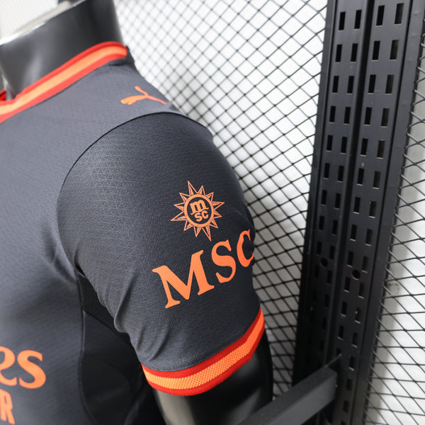 Milan Ac 26/27 Second Away T-shirt