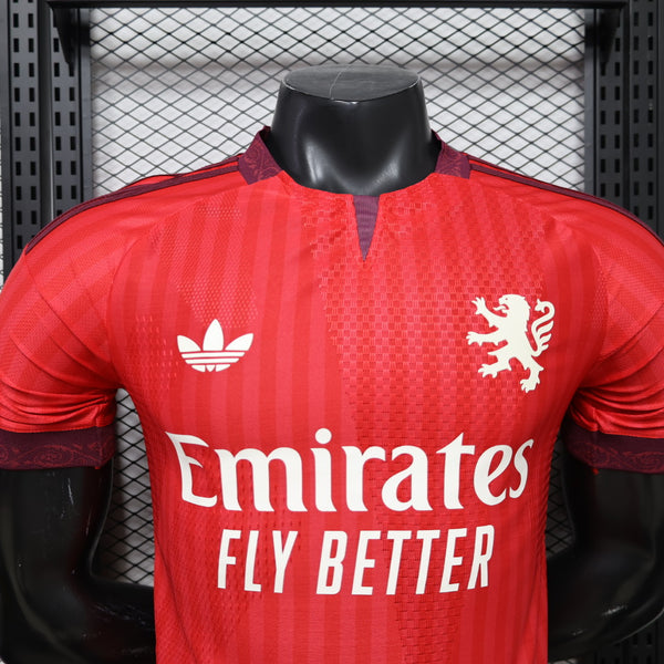 Lyon 26/27 Away T-shirt