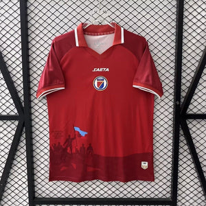 Haiti 26/27 Second Away T-shirt World cup