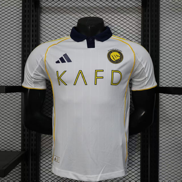 Al nassr 25/26 Second away T-shirt