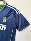 Real Madrid 10/11 Home T-shirt