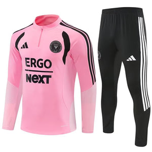 Inter Miami 26/27 Pink Half Pull training suit