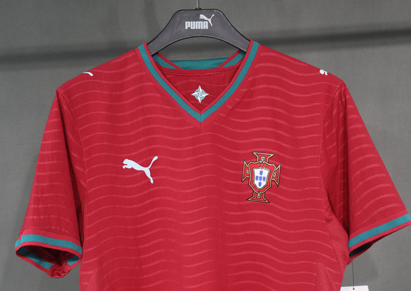 Portugal 26/27 Home T-shirt World cup