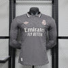 Real Madrid 24/25 Second Away long sleeve T-shirt