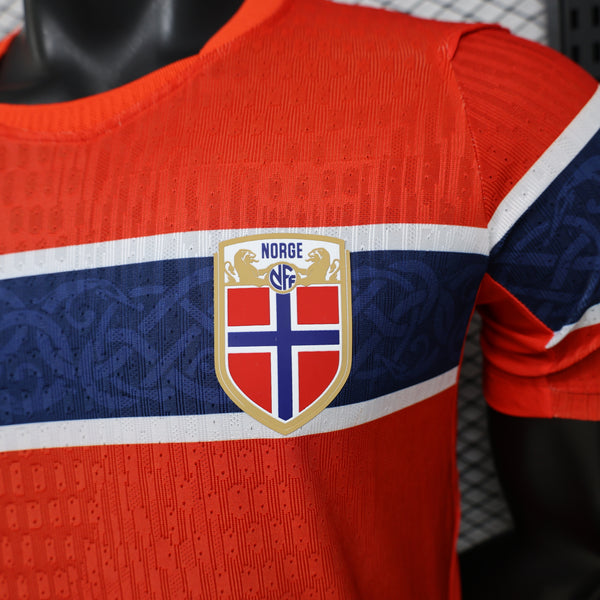 Norway 26/27 T-shirt World cup