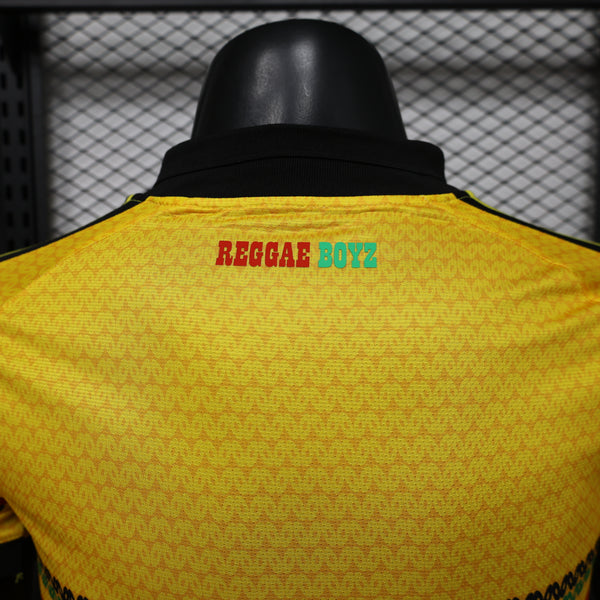 Jamaica 26/27 Home T-shirt World cup