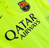 Barcelone 14/15 Second away T-shirt