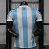 Argentina 26/27 Home Player World cup