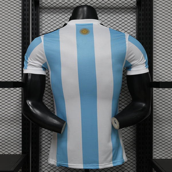 Argentina 26/27 Home Player World cup
