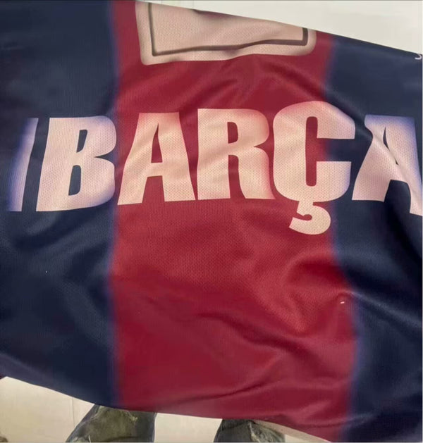 Barcelona 25/26 Commemorative Edition