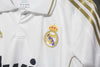 Real Madrid 11/12 Home T-Shirt