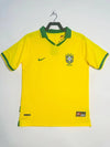 Brazil 1997/98 Home T-Shirt - Buy Now | ToutExpress