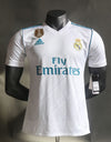 Real Madrid 17/18 Home T-shirt