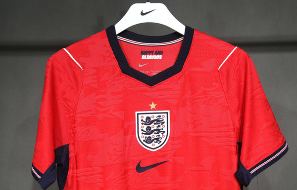 England 26/27 Away T-shirt World Cup