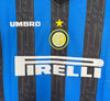 Inter Milan 1997/98 Home T-shirt