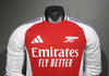 Arsenal 24/25 Home T-shirt Long Sleeve