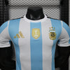 Argentina 26/27 Home Player World cup