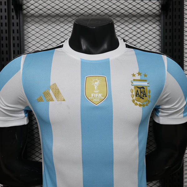 Argentina 26/27 Home Player World cup