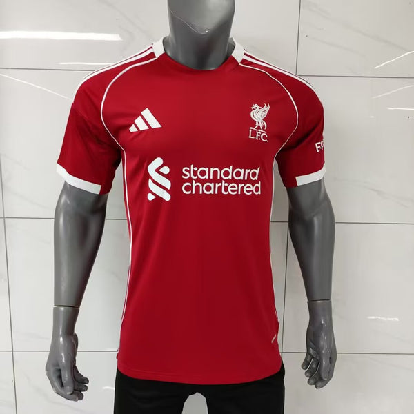 Liverpool 25/26 Home T-shirt