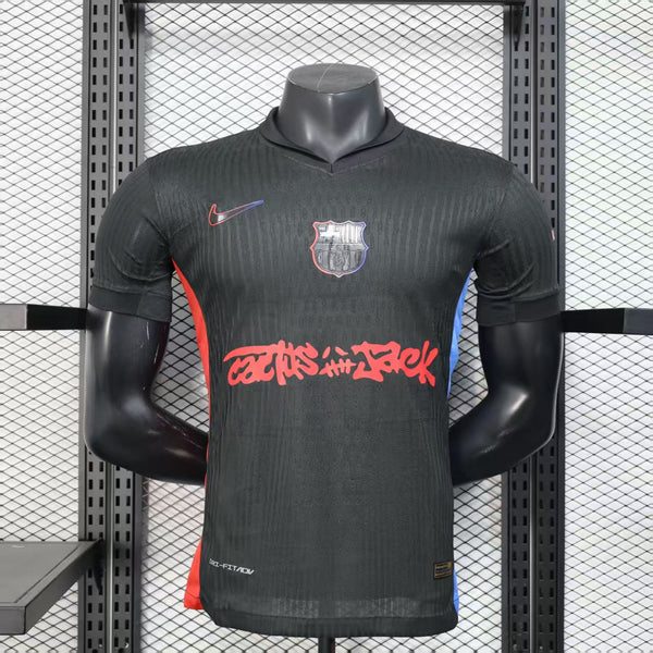 Barcelona 25/26 Away Special edition ( Travis scott