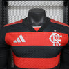 Flamengo 24/25 Home Long Sleeve Shirt