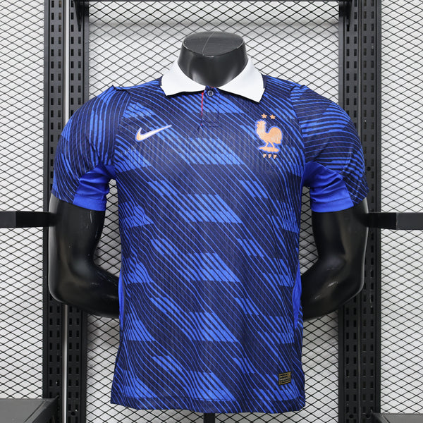France 26/27 Home T-shirt World cup