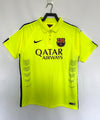 Barcelone 14/15 Second away T-shirt