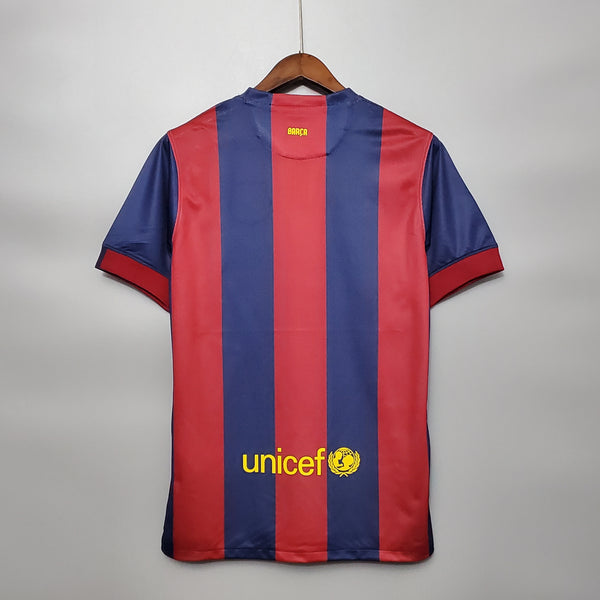 Barcelone 14/15 Home T-shirt